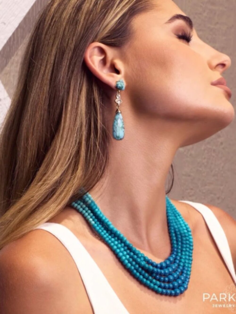 Park Lane 3 in 1 Dakota Necklace - Picture 6 of 7